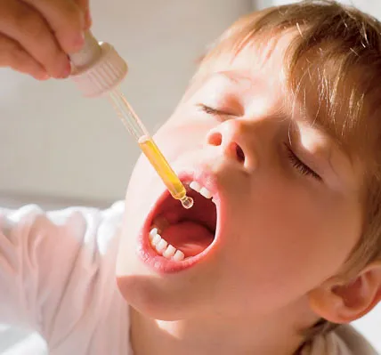 การเก็บรักษายาน้ำของเด็กควรเก็บรักษาอย่างไร