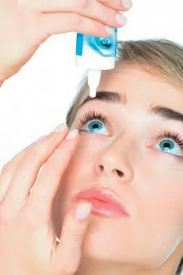 ระคายเคืองตาจำเป็นหรือไม่ต้องใช้น้ำยาล้างตา