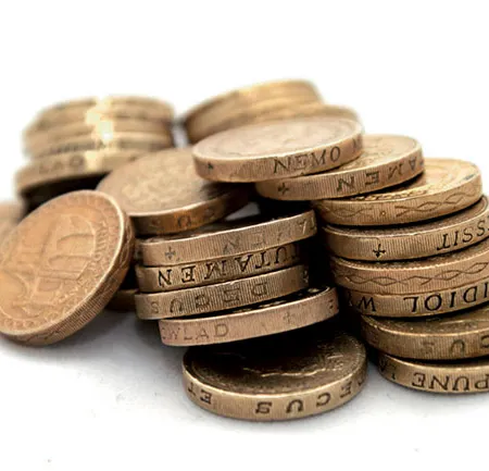 มีสลึงพึงบรรจบให้ครบบาท