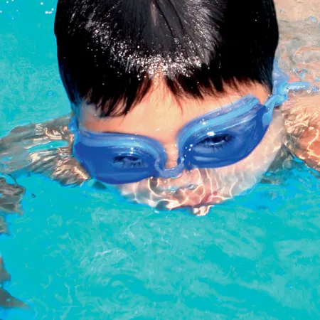 วิกฤตน้ำท่วม ลูกๆ ว่ายน้ำเป็นหรือยัง