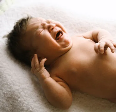 วินาทีแรกที่พ่อแม่ได้ยินเสียงร้อง