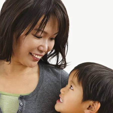 สร้างลูกให้รู้จักหน้าที่