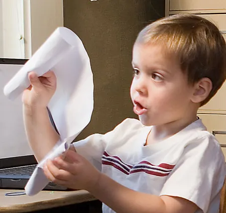 สร้างลูกให้รู้จักคิด อย่างสร้างสรรค์