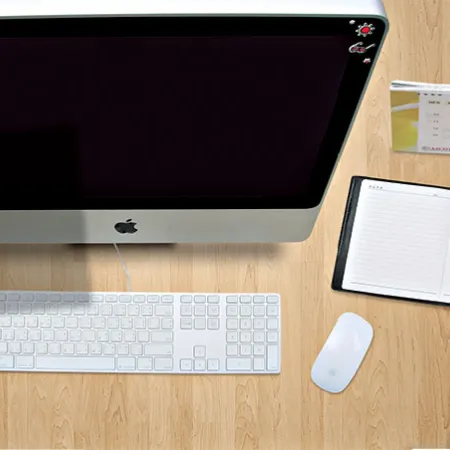 มาจัดโต๊ะทำงานกันเถอะ