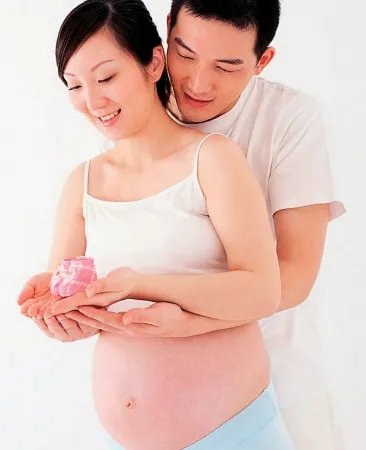 คุณพ่อ แรงเสริมสำคัญในการเลี้ยงลูก