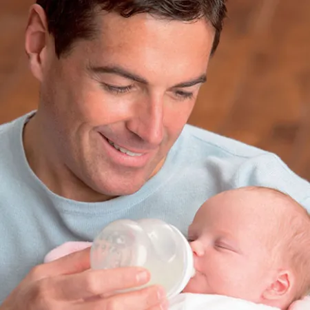 พ่อสูงวัยเสี่ยงมีลูกจิตใจผิดปกติ