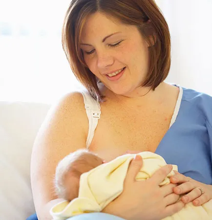 ช่วงพักฟื้นหลังคลอด