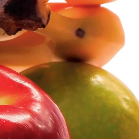 ประโยชน์จาก ผืช ผัก ผลไม้สีสวย