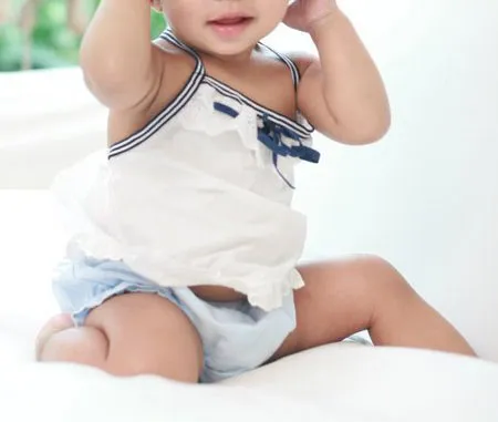 การทำความสะอาดผ้าอ้อม