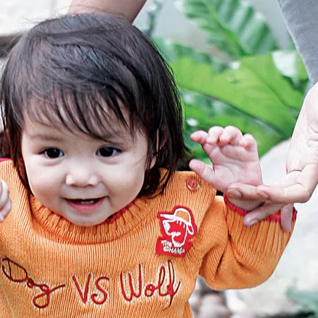 ดูแลลูกเมื่อเป็นเบาหวาน Care for Diabetes