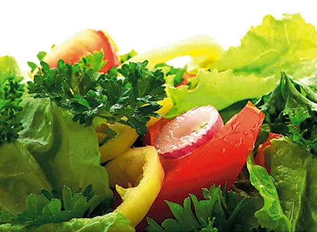 ทำความรู้จักอาหารหลัก 5 หมู่