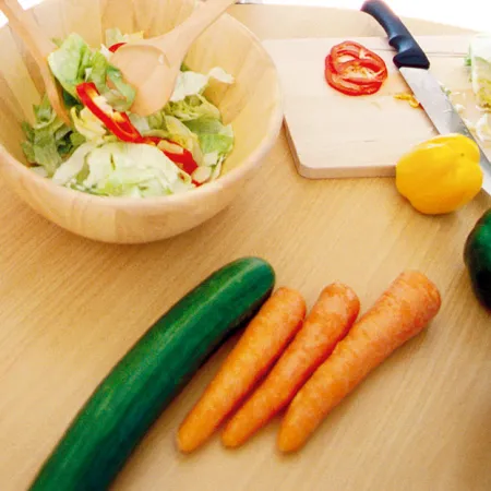 การรับประทานอาหารต่างๆ Nutrition of Life