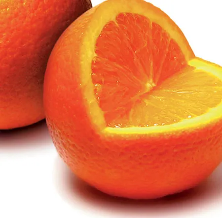 ส้มจีน (Mandarin orange)