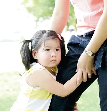 เด็กโต ก็กลัวเหมือนกันนะ