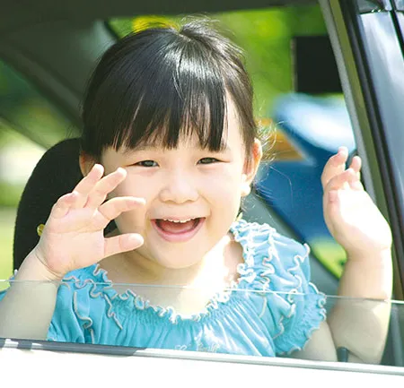 สนุกระหว่างเดินทาง สนุกกับลูกน้อยวัยเบบี๋