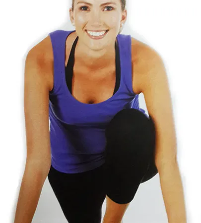 วิ่งสู้ฟัด ลดโรคภัย