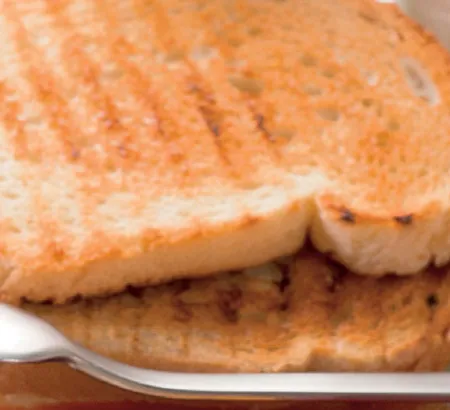 กินขนมปังแทนข้าว?