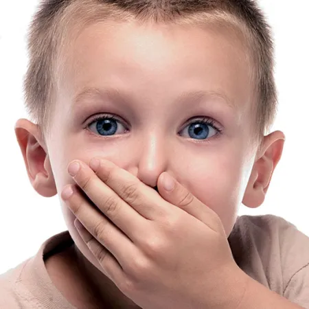 โอ๊ะ โอ ของเล่นติดคอของลูก