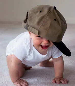 สัมผัสรัก สร้างพัฒนาการลูกได้อย่างไร