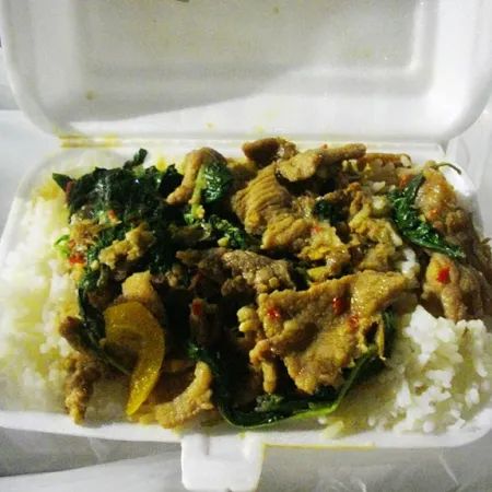 กินอาหารใส่กล่องโฟมเสี่ยงเป็นมะเร็งจริงหรือ