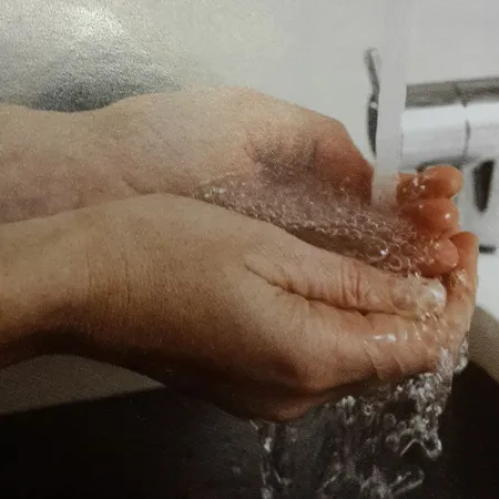 “ล้างมือ” เรื่องสำคัญ ป้องกันเชื้อโรค