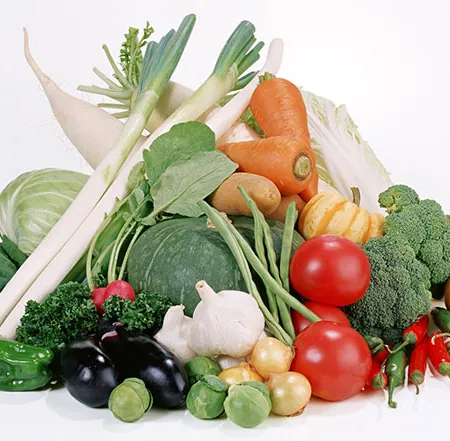 มาทำความรู้จักกับผักกันให้มากขึ้น