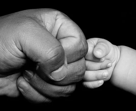 พ่อกินอย่างไร ลูกเป็นอย่างนั้น