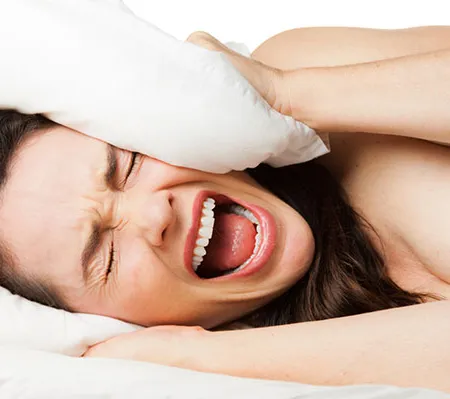 ความผิดปกติของการนอนหลับ