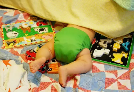 Baby poo watcher อึอึ๊ของหนูต้องดูดีดี