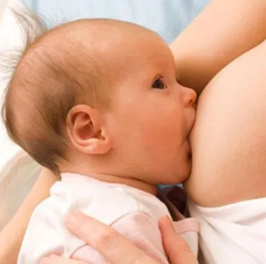 เป็นหวัด ก็ให้นมลูกได้นะ