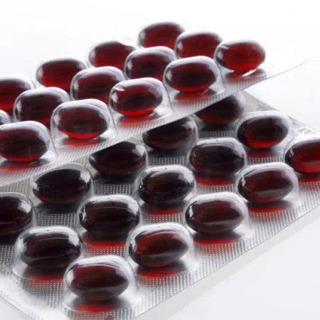 น้ำมันสกัดจาก เคย (Krill oil) โอเมก้า 3