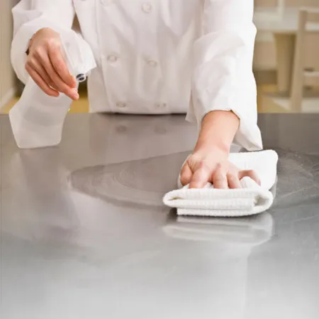 วิธีการเลือกร้านอาหารสะอาด