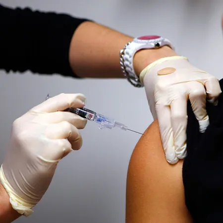 วัคซีนไข้หวัดใหญ่กับโรคหัวใจ