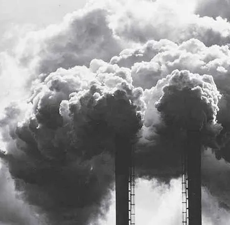 อากาศเป็นพิษ ก๊าซพิษ สารมลพิษ