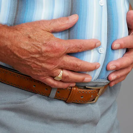 ก๊าซในลำไส้