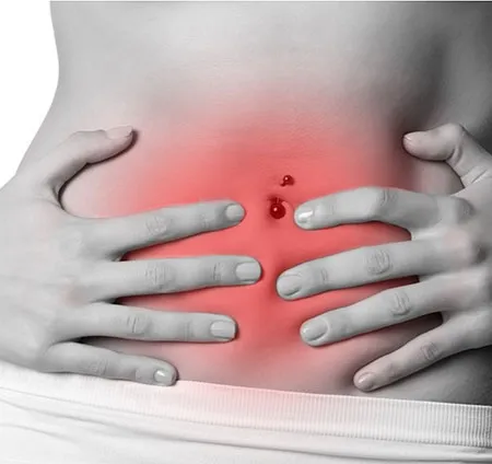 ท้องอืดท้องเฟ้อ อาการจุกเสียดอาหารไม่ย่อย