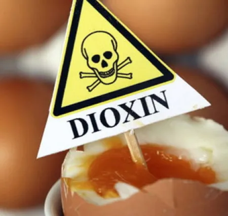 ไดออกซินคืออะไร สารไดออกซิน