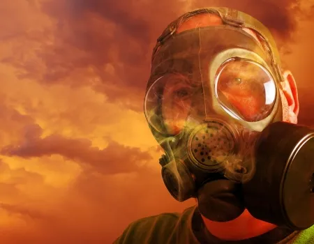 มลพิษในอากาศ