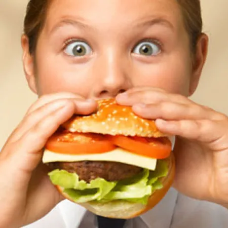 ขบวนการไม่กินผัก ต้องเจอดี แบบนี้เลย