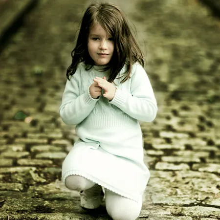 How to Be a Pretty Child เป็นเด็กน่ารักไม่ยากสักนิด