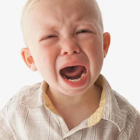 แง แง ปราบเด็กขี้แยให้อยู่มือ