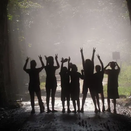 มืดตึ๊ดตื๋อ น่ากลัวจัง