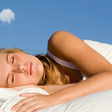 หยุดหายใจขณะหลับกับโรคตา