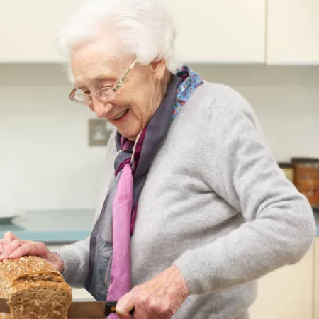 คลายปมความ (ไม่) อยากอาหารในผู้สูงอายุ