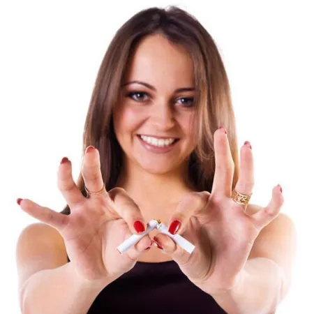 ขอบคุณตัวเองหรือยังที่ เลิกสูบบุหรี่