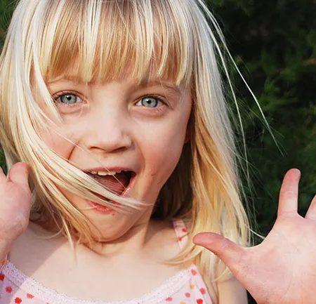 พฤติกรรมเด็กวัย 3-6 ขวบ นักทำลายล้าง