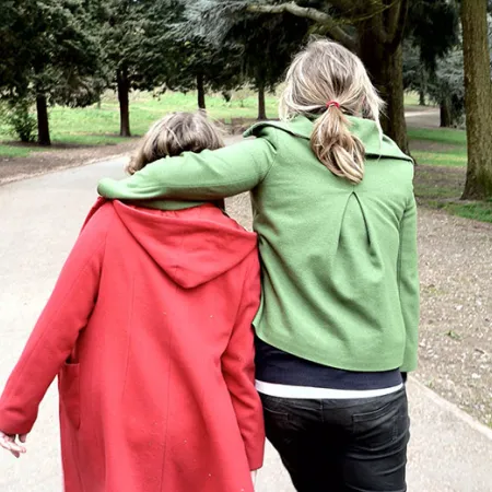 สอนเด็กน้อยให้รู้จักการให้อภัย เพื่อสุขภาพจิตและสุขภาพกายที่ดี