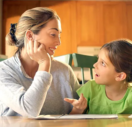 การเชื่อมโยง และการสื่อสารของหนูน้อยวัยเรียน