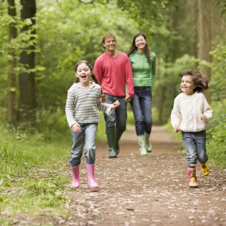 เดินลดโรค