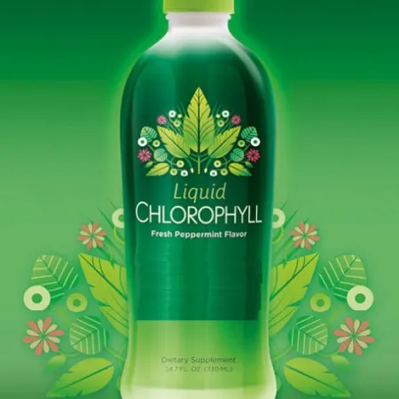 ประโยชน์ของคลอโรฟิลล์คืออะไร